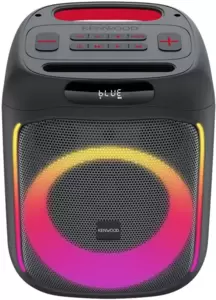 Портативные колонки Kenwood