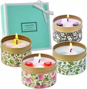 Декоративные свечи