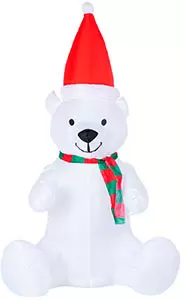 Новогодние световые фигуры