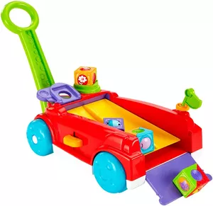 Педальные машины и каталки Fisher-Price