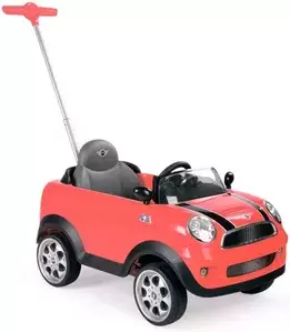 Педальные машины и каталки Geoby