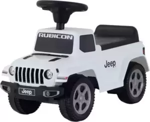 Педальные машины и каталки Jeep