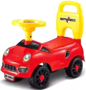 Педальные машины и каталки Qunxing Toys