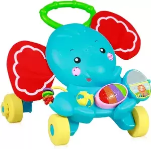 Педальные машины и каталки Walker