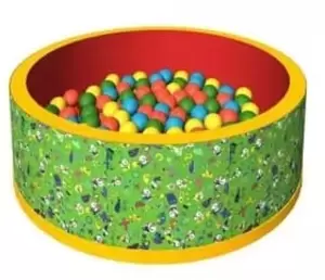 Сухие бассейны и аксессуары