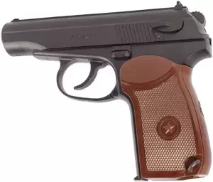 Пневматические пистолеты и винтовки Borner