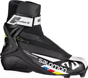 Лыжные ботинки Salomon