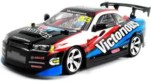 Радиоуправляемые машины и катера Disway Toys