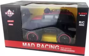 Радиоуправляемые машины и катера MadRacing