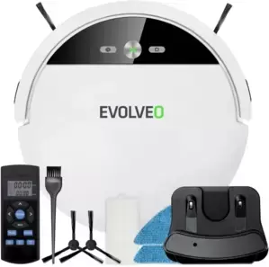 Роботы-пылесосы Evolveo