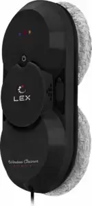 Роботы-пылесосы LEX