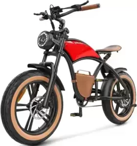 Электровелосипеды IKINGI