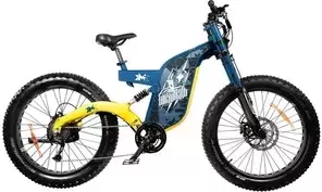 Электровелосипеды Медведь