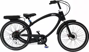 Электровелосипеды Pedego