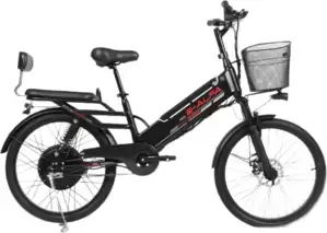 Электровелосипеды SameBike