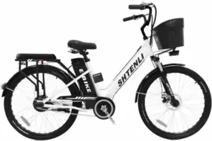 Электровелосипеды Shtenli