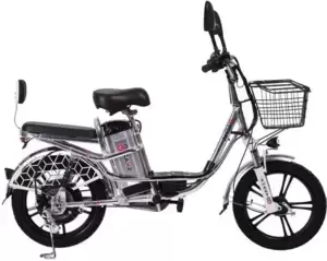 Электровелосипеды Smart8