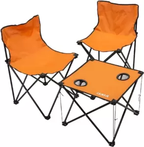 Кемпинговая мебель ISMA