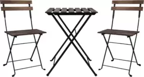 Кемпинговая мебель Nostress