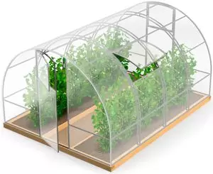 Теплицы и парники