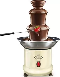 Шоколадные фонтаны