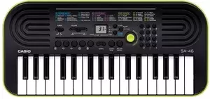 Клавишные инструменты Casio