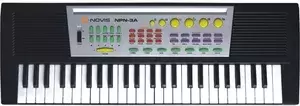 Клавишные инструменты Novis