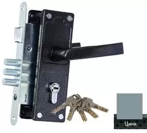 Дверные замки