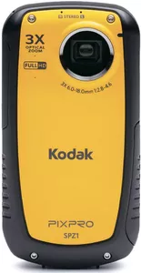 Экшн камеры Kodak