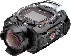 Экшн-камеры Ricoh