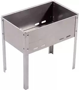 Барбекю, грили, мангалы НПО Кедр