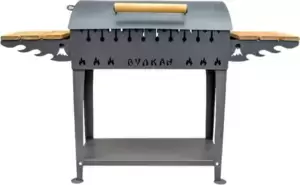 Барбекю, грили, мангалы Вулкан