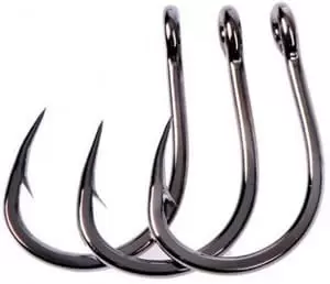 Крючки рыболовные