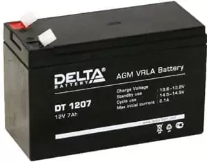 Аккумуляторные батареи для ИБП