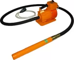 Вибраторы глубинные