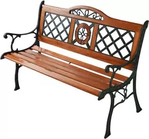 Скамейки и диваны садовые