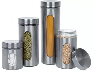 Емкости для сыпучих продуктов