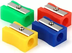 Канцелярские точилки