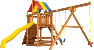 Детские площадки и горки