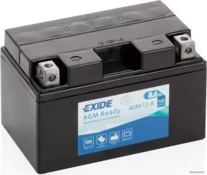 Аккумуляторы мотоциклетные Exide купить в интернет-магазине, цены – Shop.by