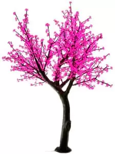 Светодиодные деревья