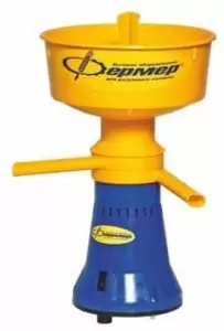 Сепараторы для молока