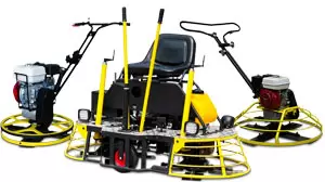 Затирочные машины