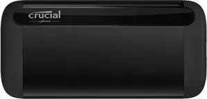 Внешние жесткие диски Crucial