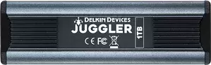 Внешние жесткие диски Delkin Devices
