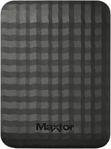 Внешние жесткие диски Maxtor