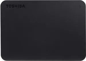 Внешние жесткие диски Toshiba