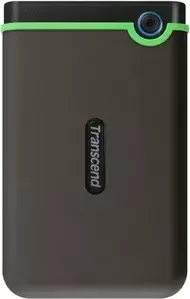 Внешние жесткие диски Transcend
