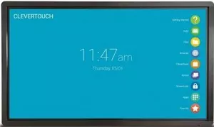 Информационные панели Clevertouch