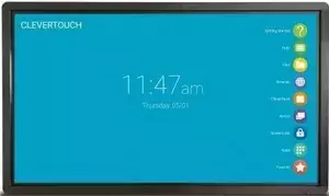 Информационные панели Clevertouch